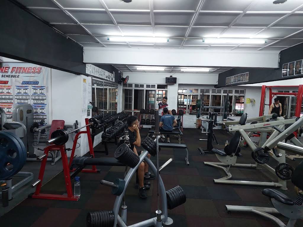 Maharia A One Fitness