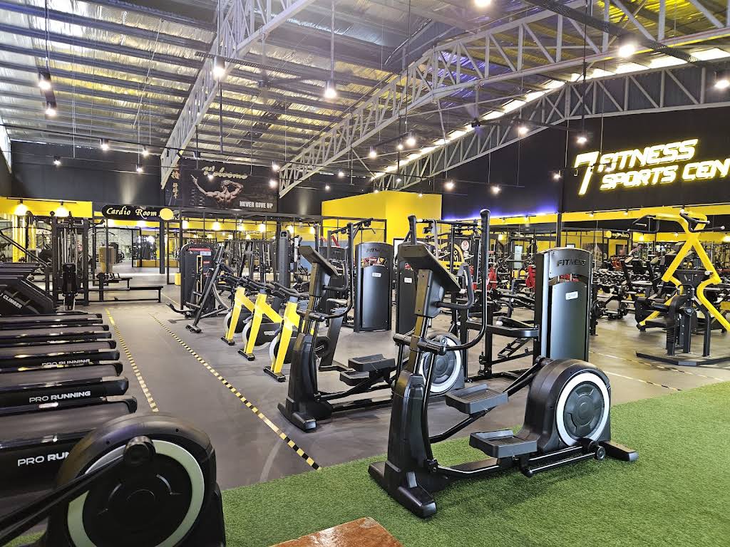7 Fitness Sports Centre