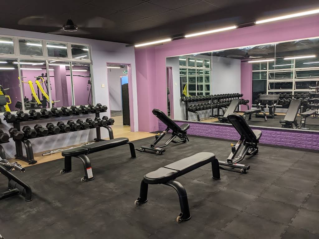 Cobra Gym Express Paroi Ampangan 24 Hour Fitness