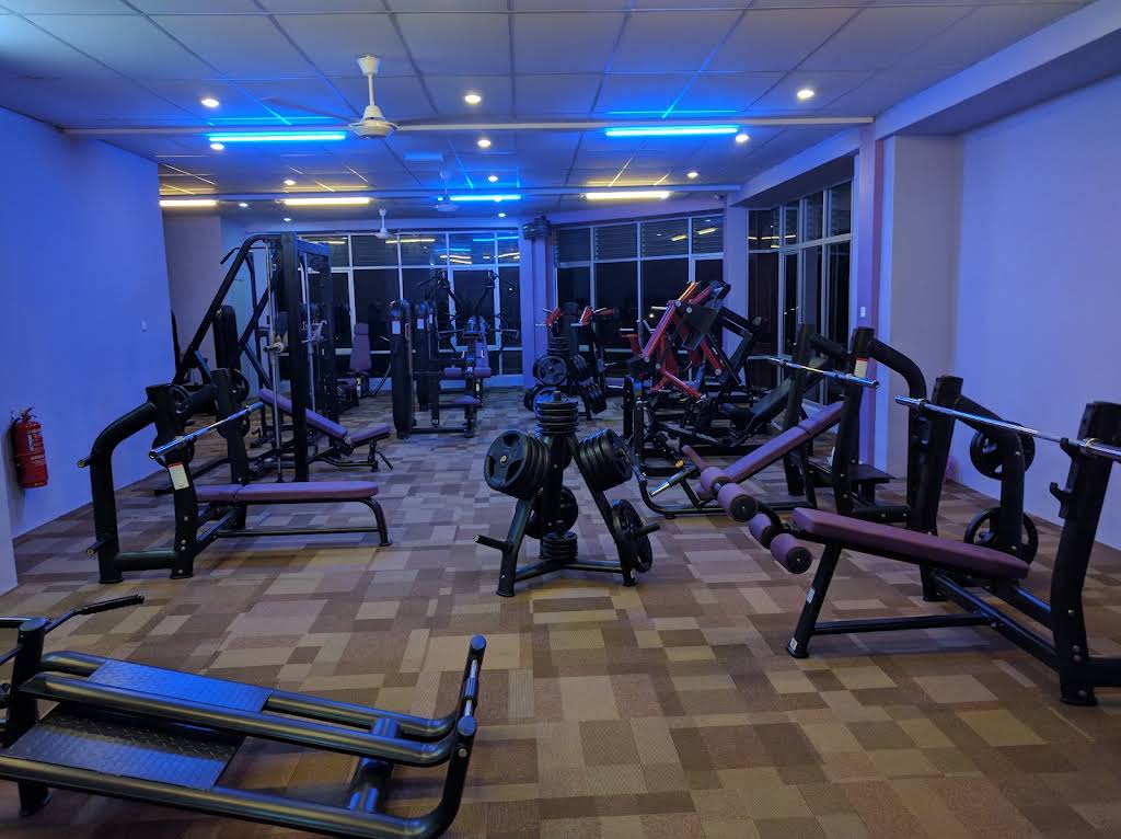 Cobra Gym Express Senawang 24 Hour Fitness