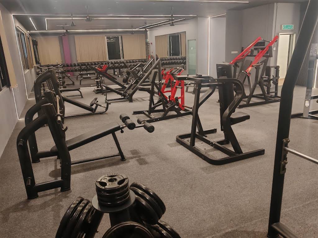 Cobra Gym Express Seremban 2 24 Hour Fitness