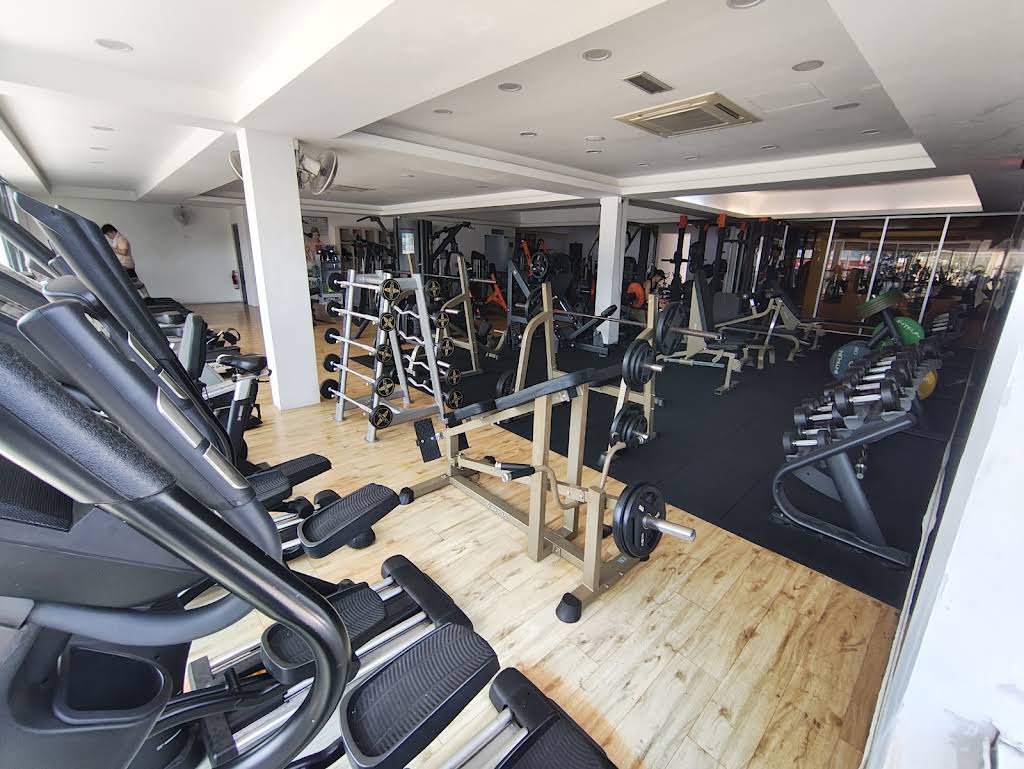 Gimnasium ZMQ Fitcare Gym