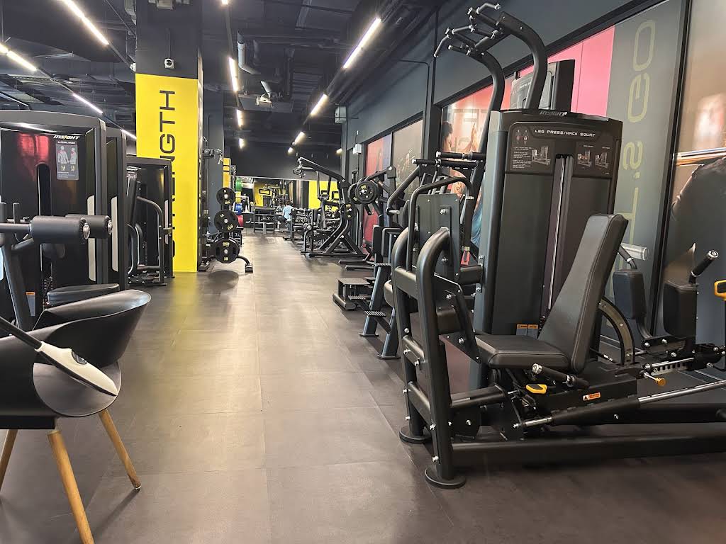 GoFit - Palm Mall Seremban