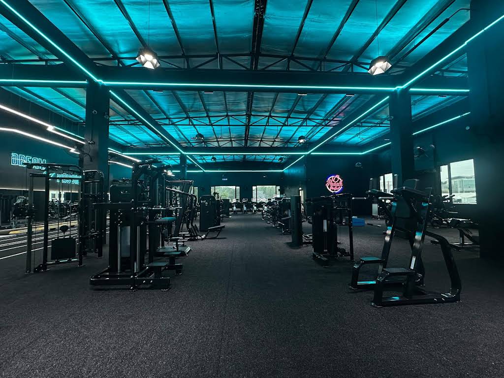 GYM PARADISE SEREMBAN