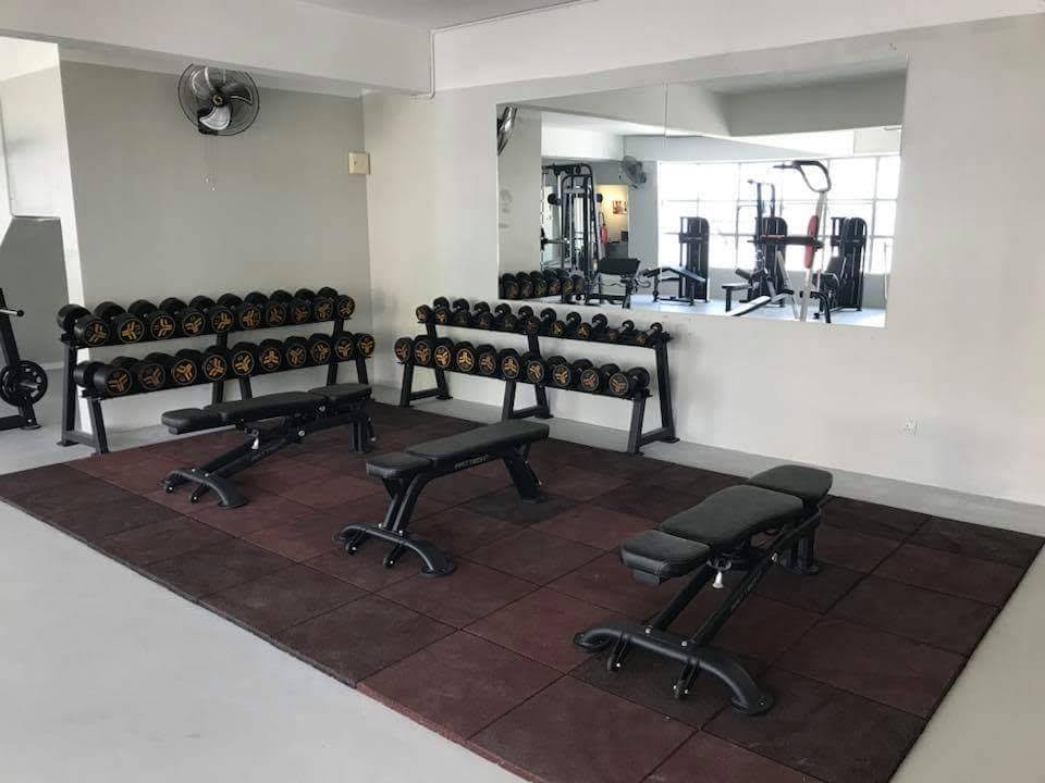 Hercules Fitness Centre