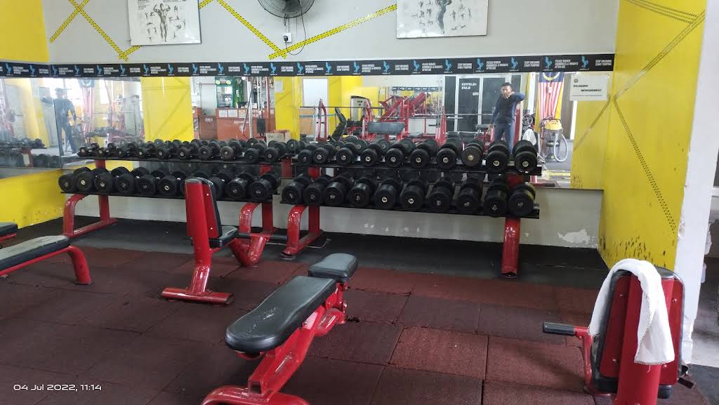 Kapten Gym