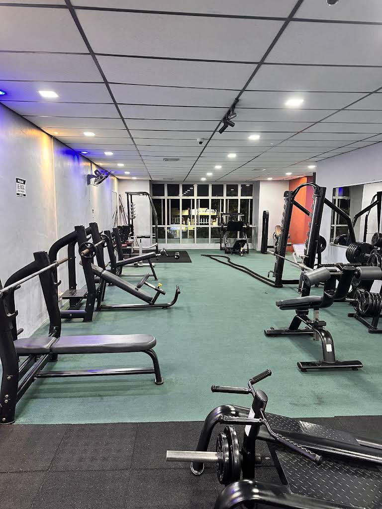 Kong Gym and Body Building Centre