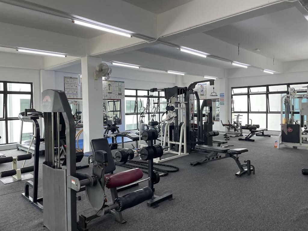 Mastergym Fit Club