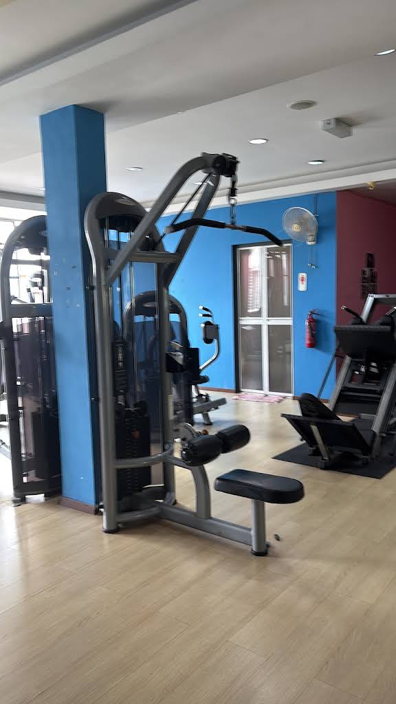 Matrix Fitness Studio