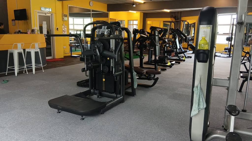 MR.CUPAK GYM&FITNESS