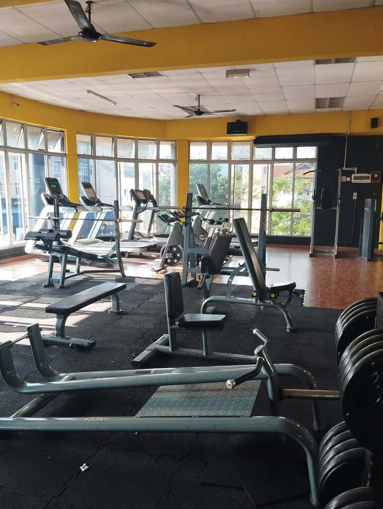 PBNS Kapten Gym