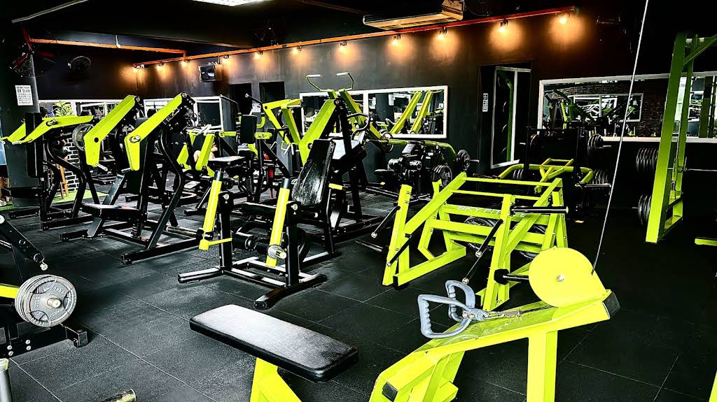 Sky Fitness Seremban