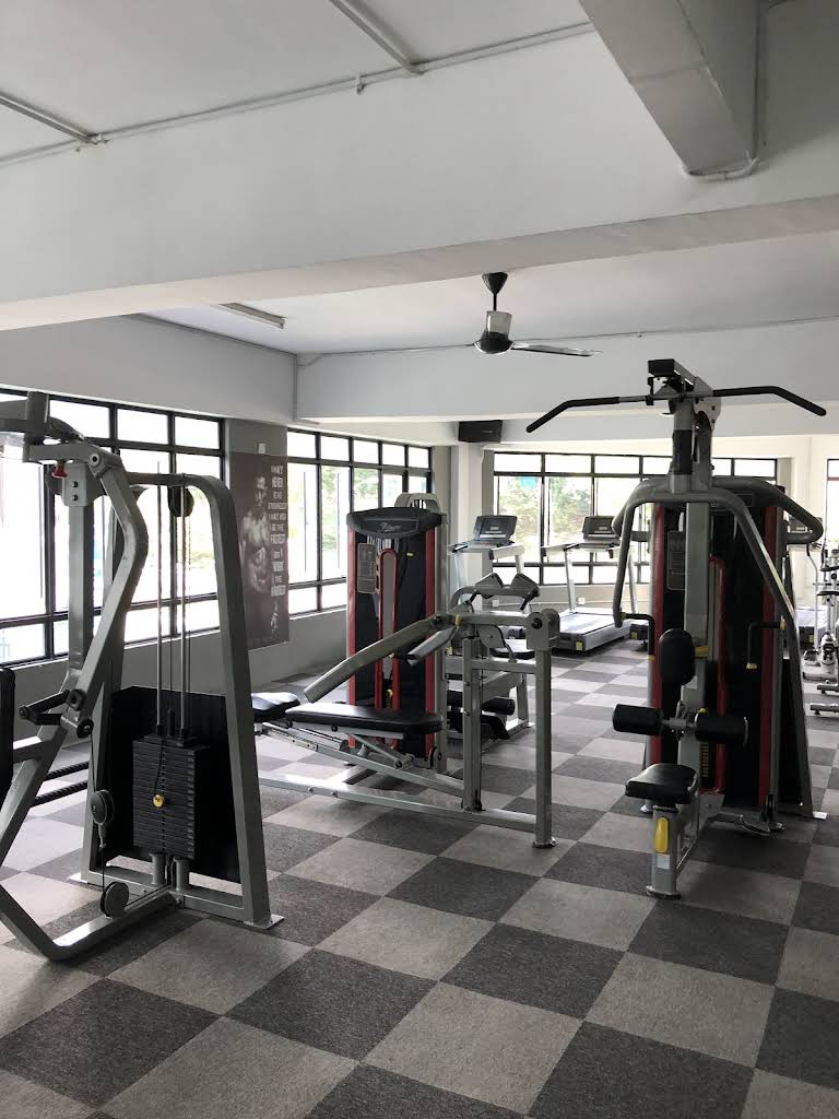 Wayne Fitness