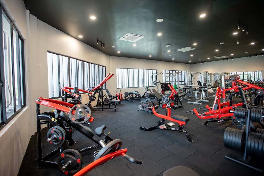 1 One Fitness Setia Alam