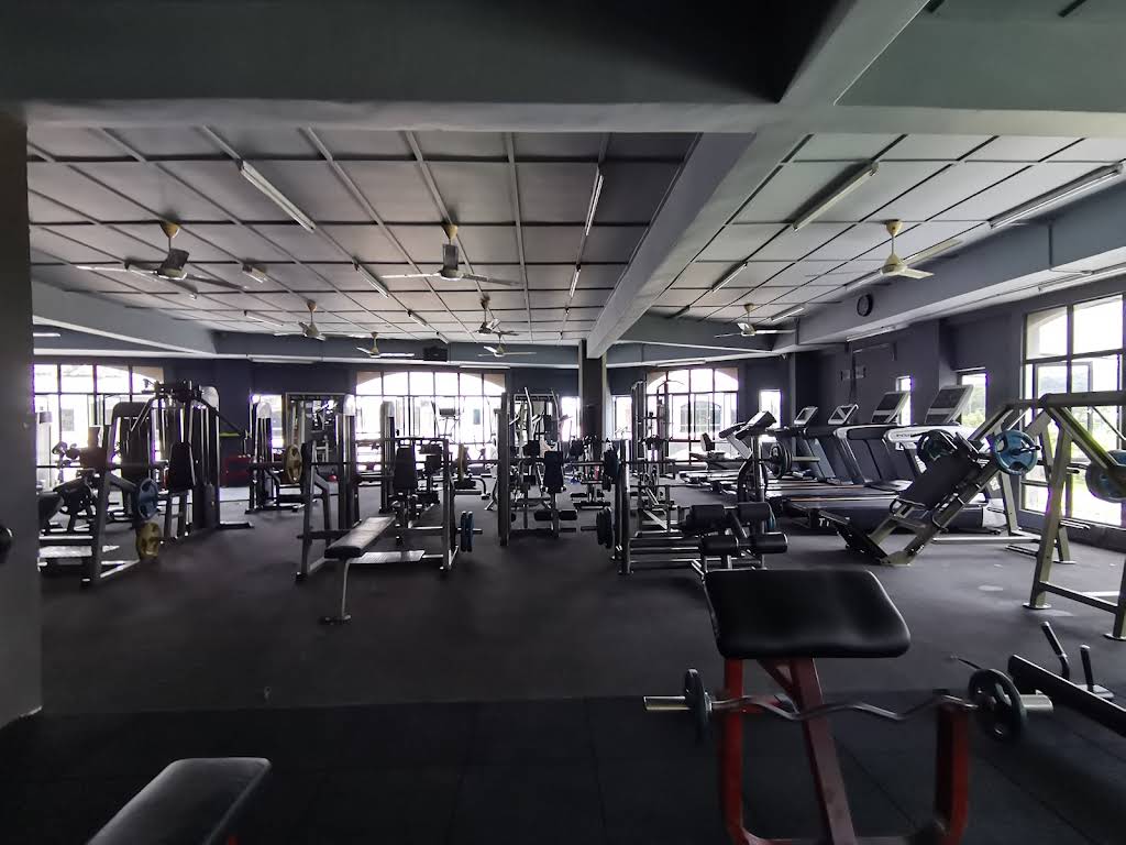 Anne Nikko Fitness Gym