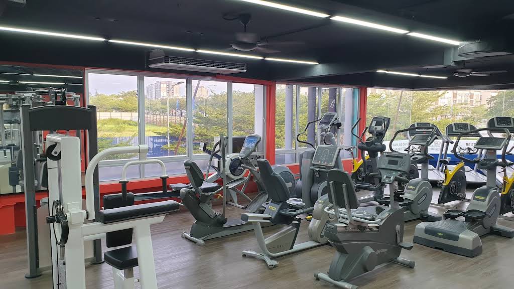 Avengers Fitness & Club