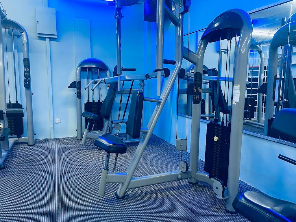 City Gym@Shah Alam