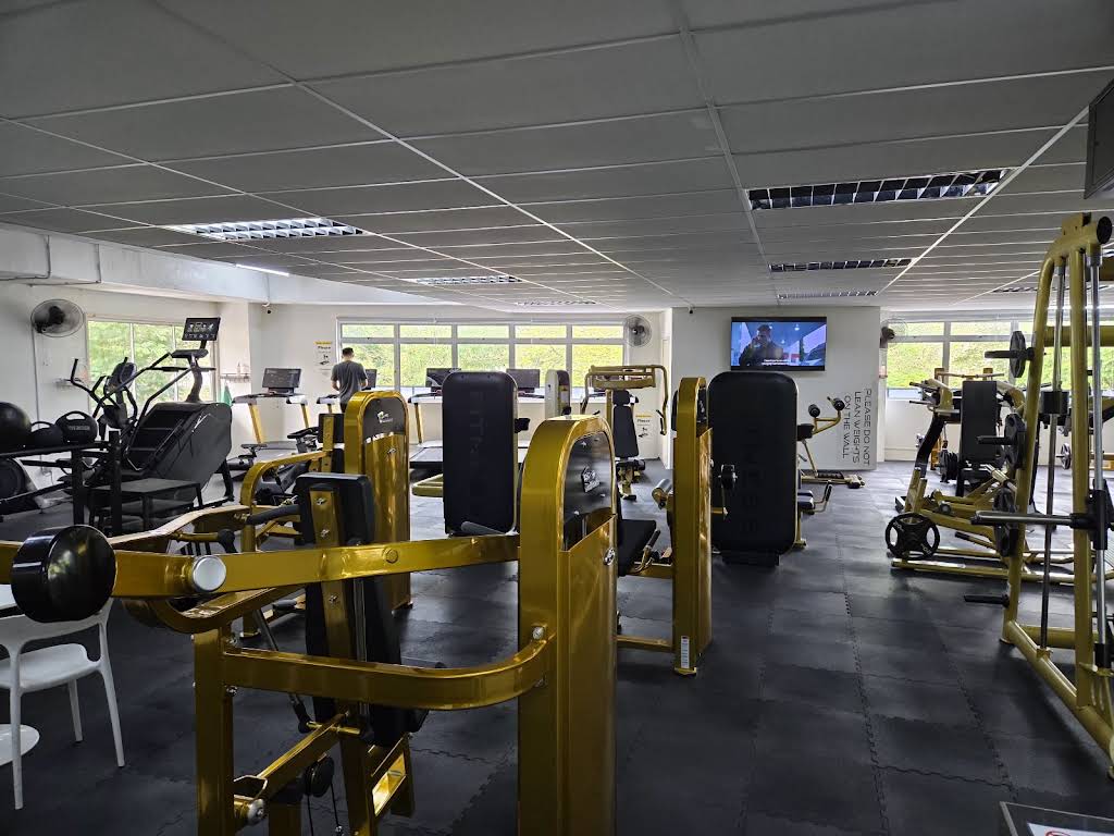 Fitnacle Kota Kemuning