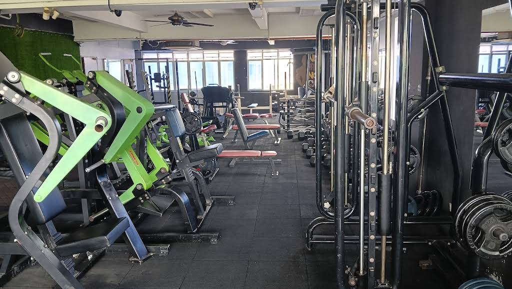 GainMuscle Fitness Gym Shah Alam