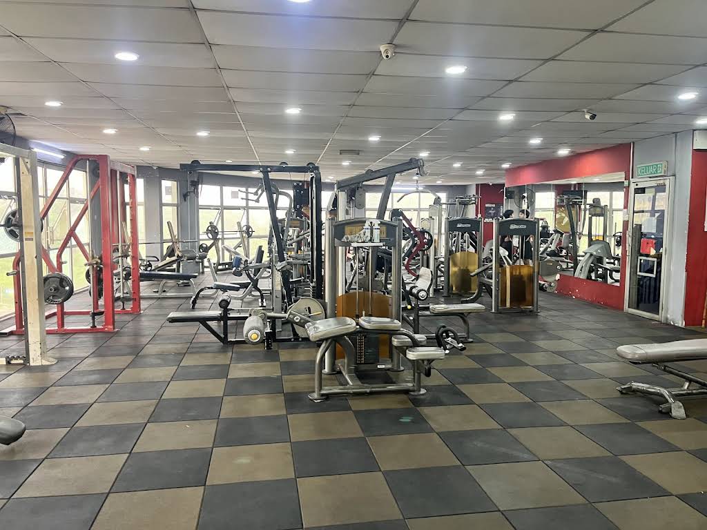 Galaxy fitness centre subang