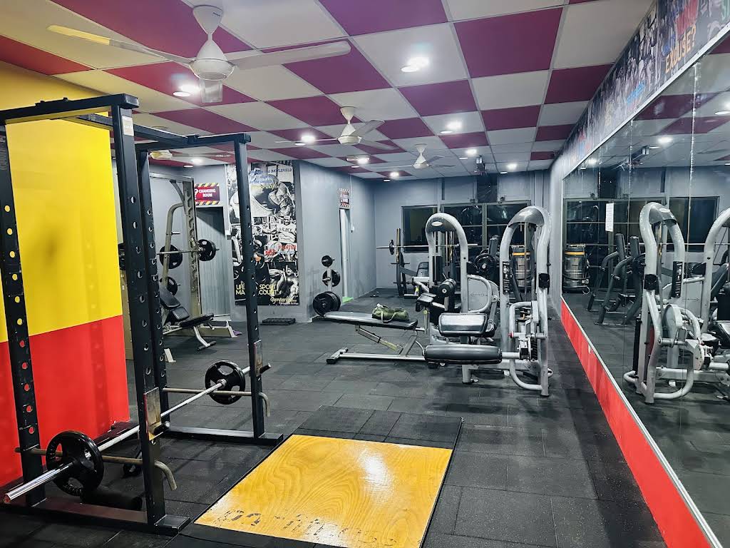 Gympark Fitness, Berjaya Park