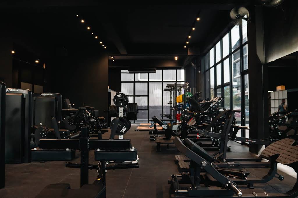 PUMP FITNESS SETIA ALAM