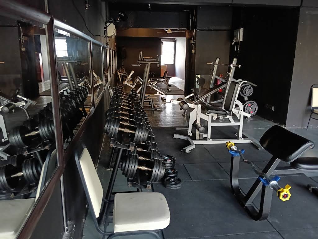 Star Gym Shah Alam