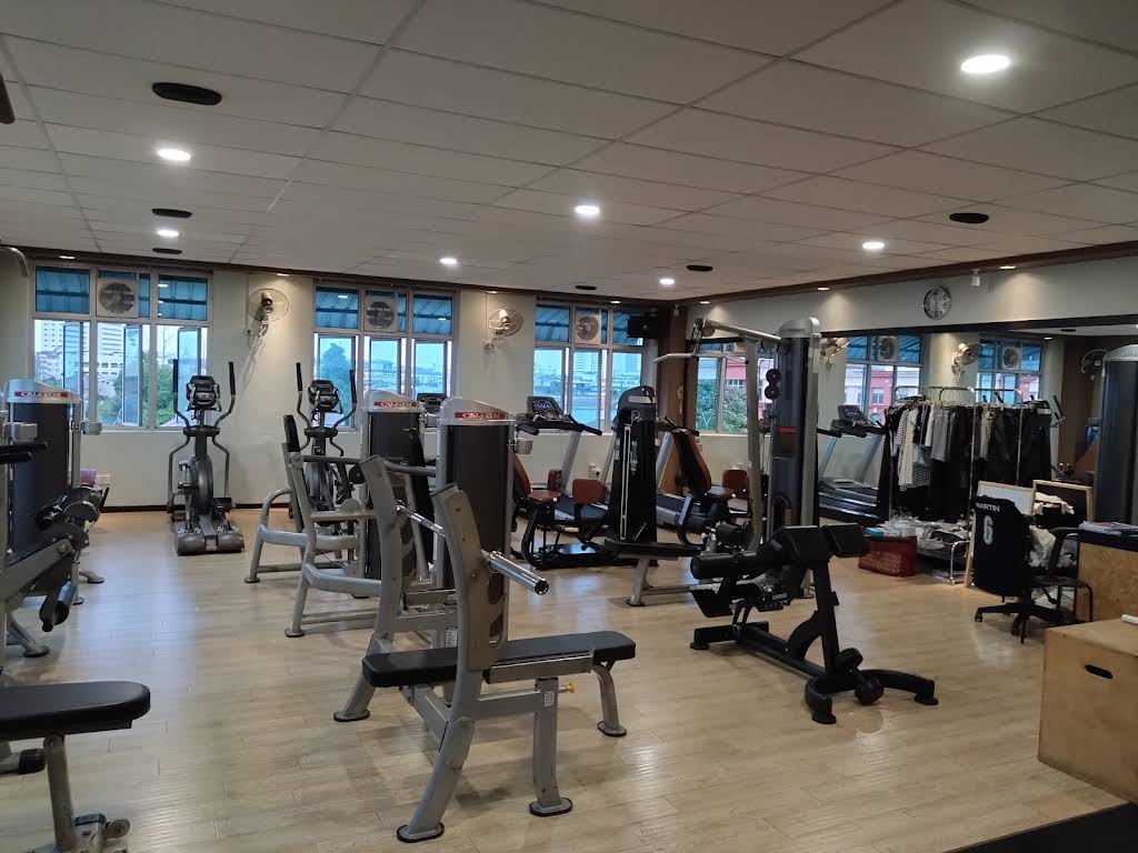 Hotz Gym