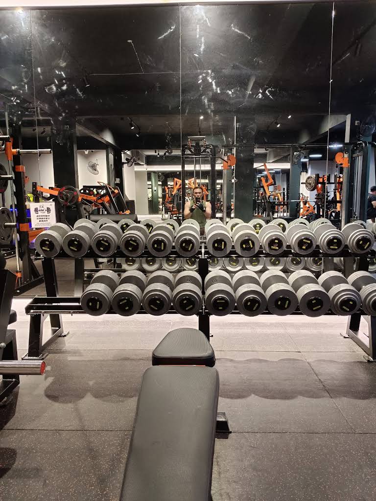 Infinite Gym & Fitness