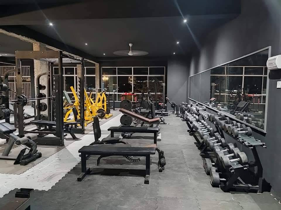 Max Gym