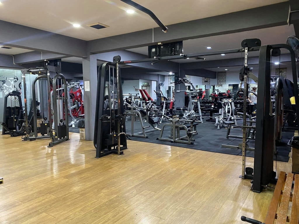 The GYM Fitness Center