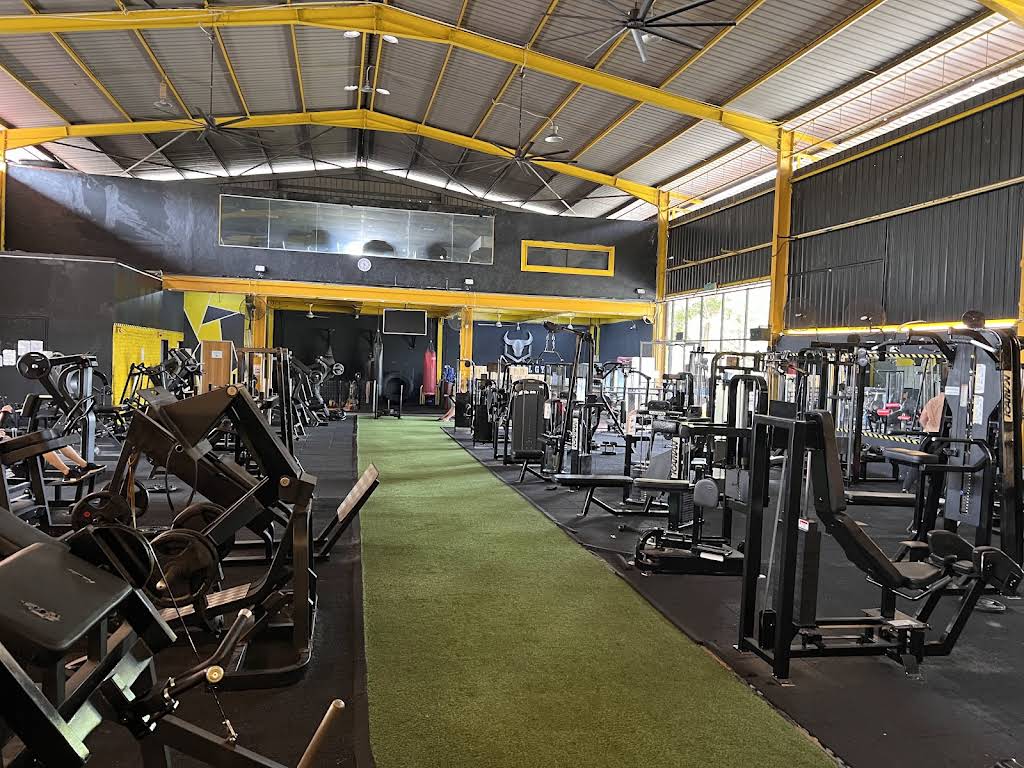 Iron Bull Gym