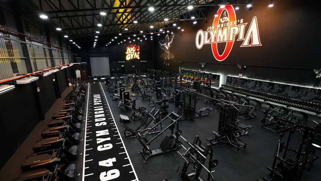 1664 GYM (SP)