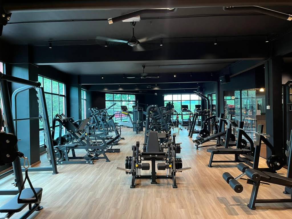 Alpha plus gym and fitness