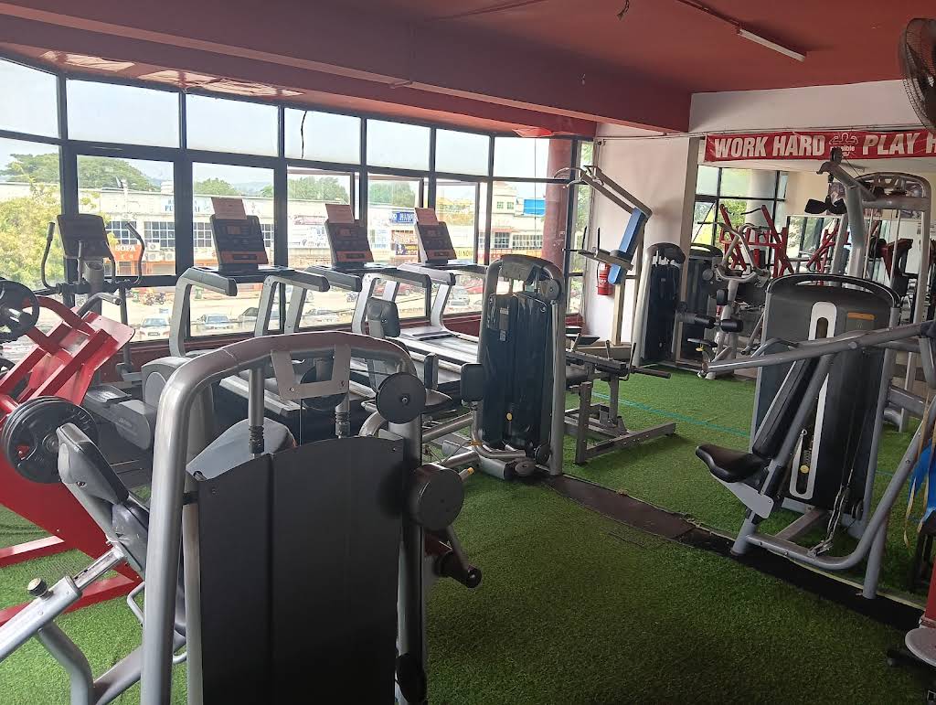 Beyond Self Gym And Fitness