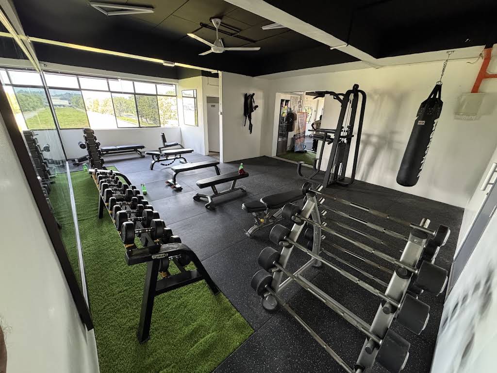 CK POWER GYM