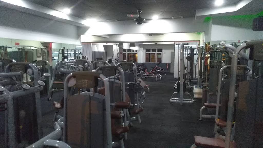 Golden Max Gym