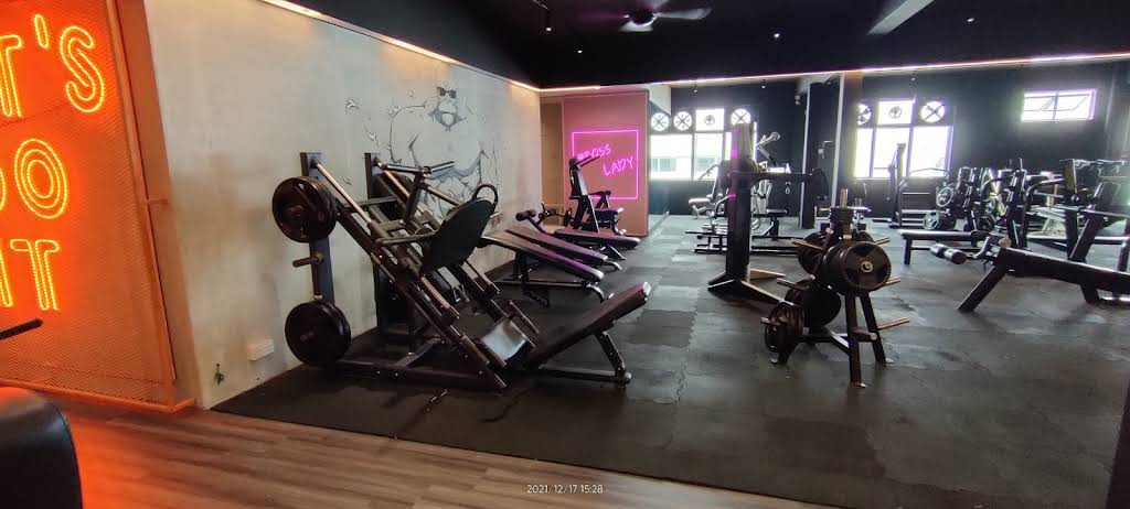 Hardcore Gym & Fitness