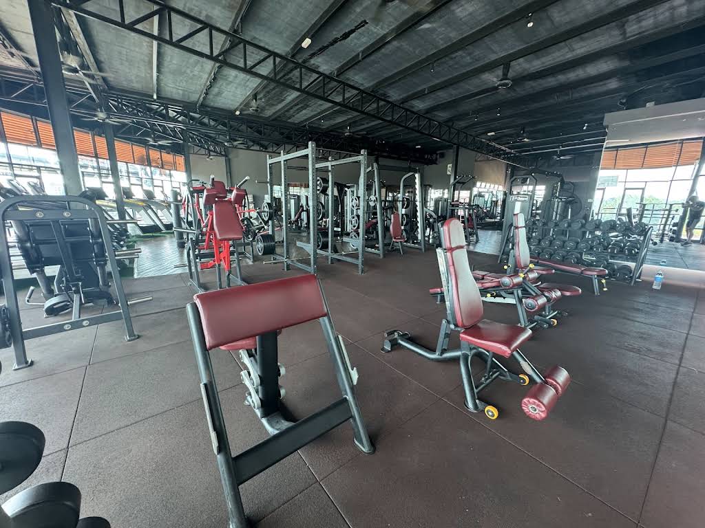 Sky Fitness by W&S
