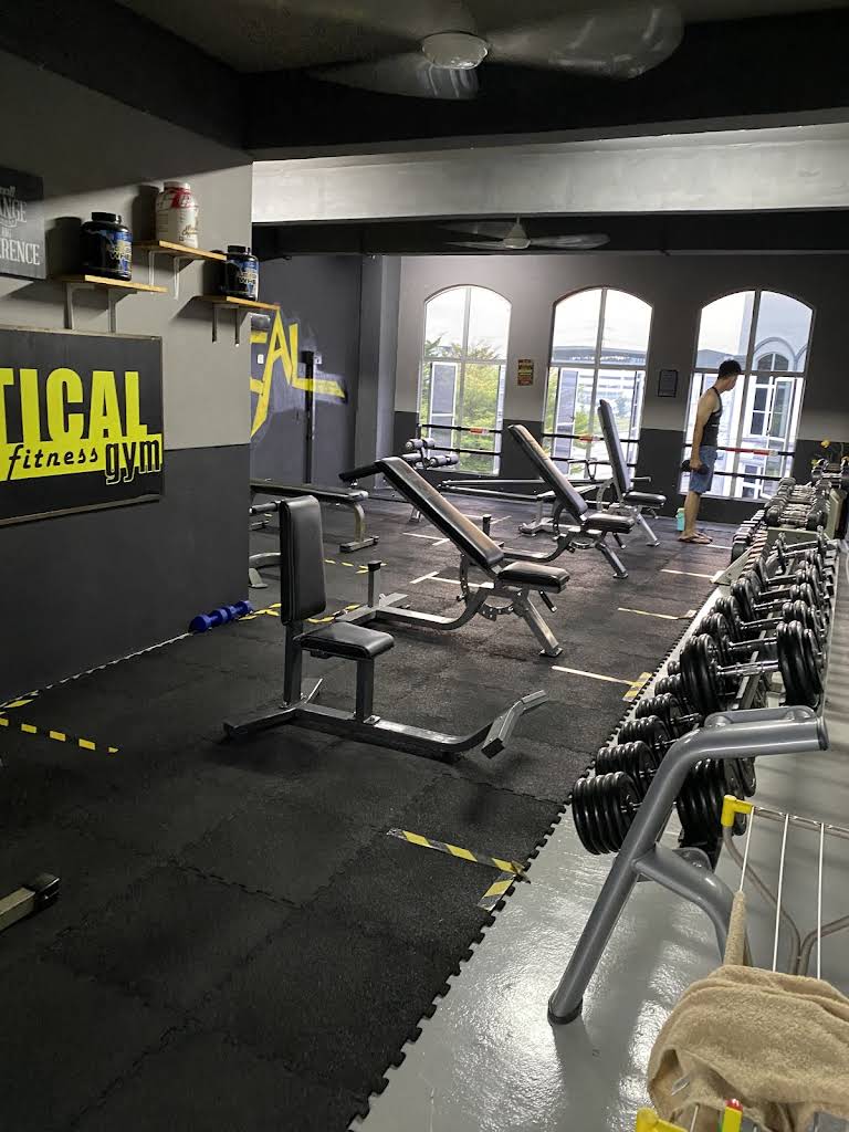 Tactical Gym Fight N Fitness