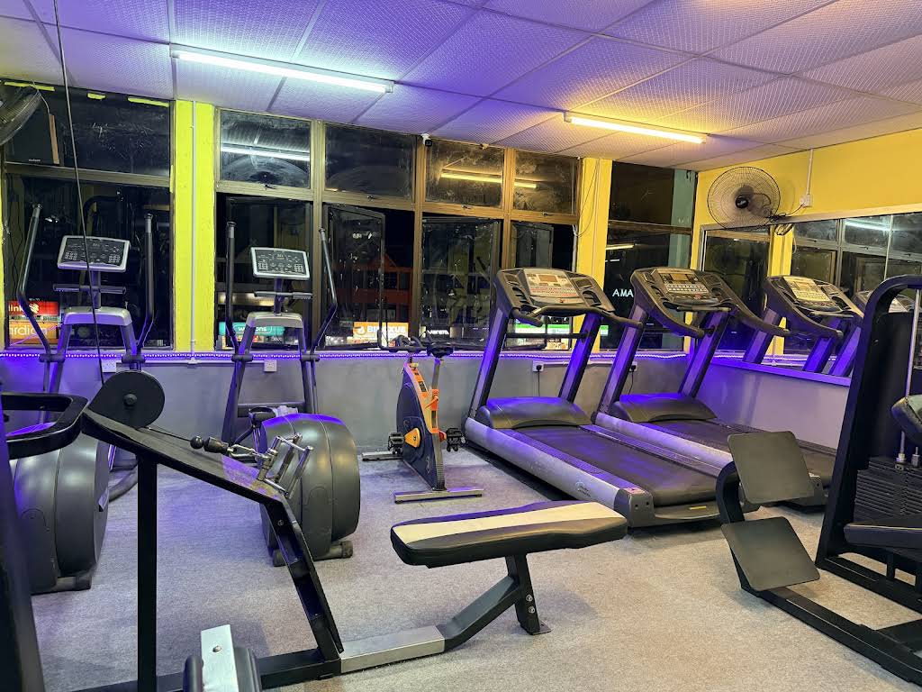 The Fuh Gym & Fitness Centre