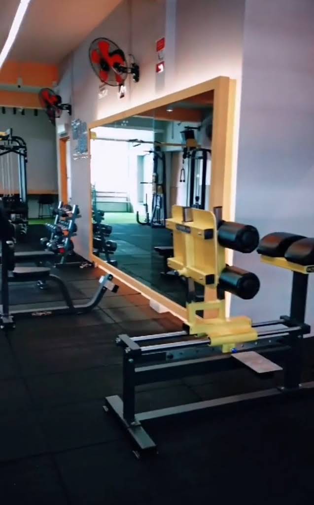 Ultimate Niu Gym & Fitness