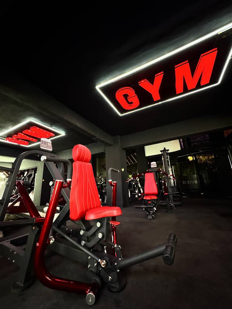 BODYTRAINER GYM CONDESA
