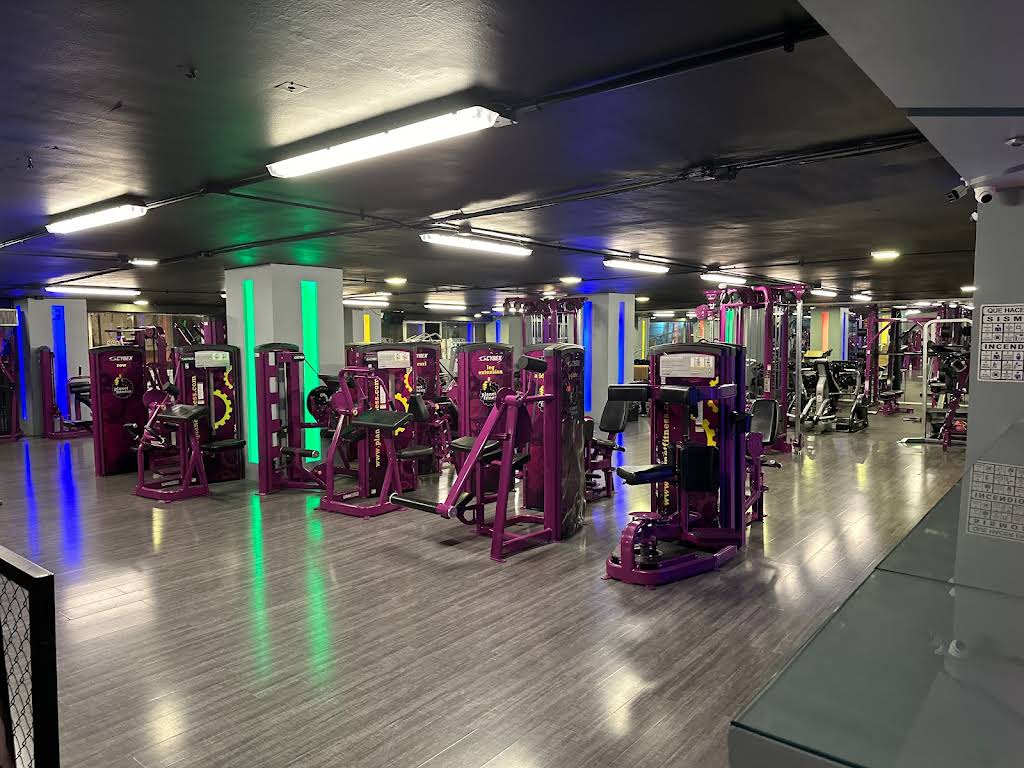 CENTRAL FIT GYM MX