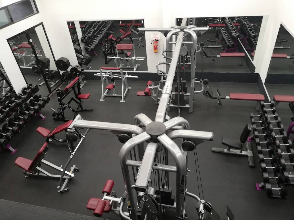 Fitness Addiction Roma