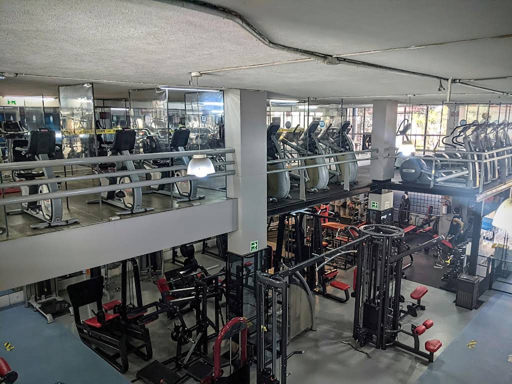 FUN & FIT Fitness Center Roma