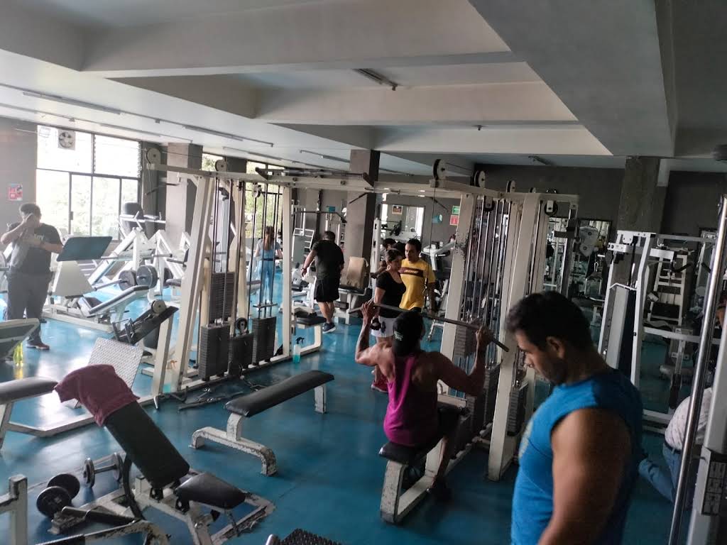 Gimnasio Gymka