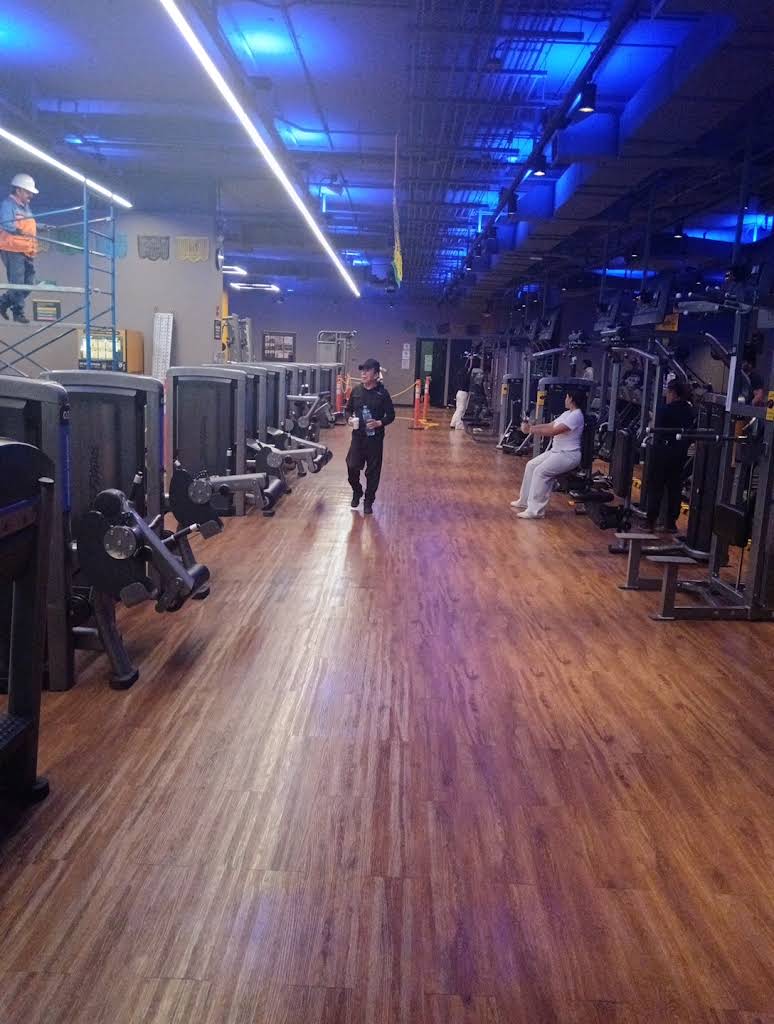 Gimnasio Smart Fit - Reforma 26