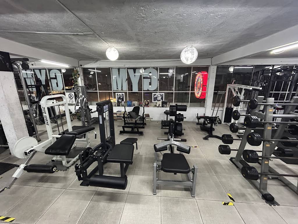 GYM Explora Training