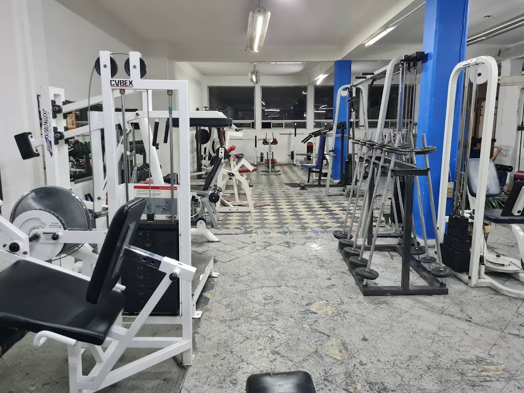 Gym Extasis Colonia Centro
